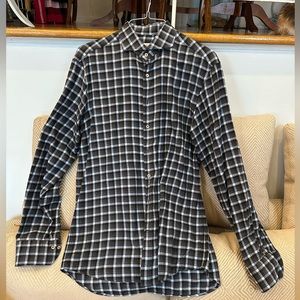 Stenstroms 100 percent cotton size 16.5